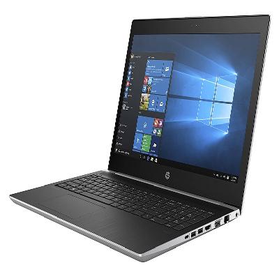 HP ProBook 450 G5 - Core i5-8th, 8GB, 1TB, 2GB Dedicated Graphics, Win 10 Pro, 15.6", No ODD